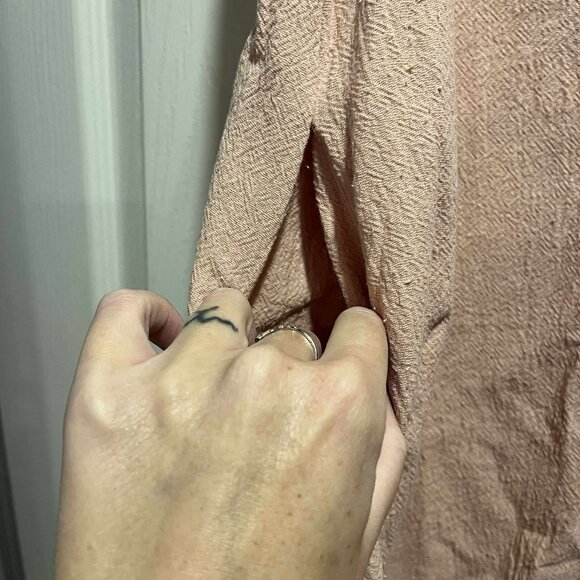 Umgee Mini Dress Size Medium - Picture 6 of 9